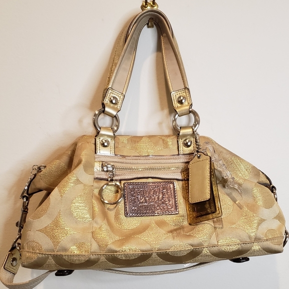 Coach Bags Gently Used Coach Purse Poshmark